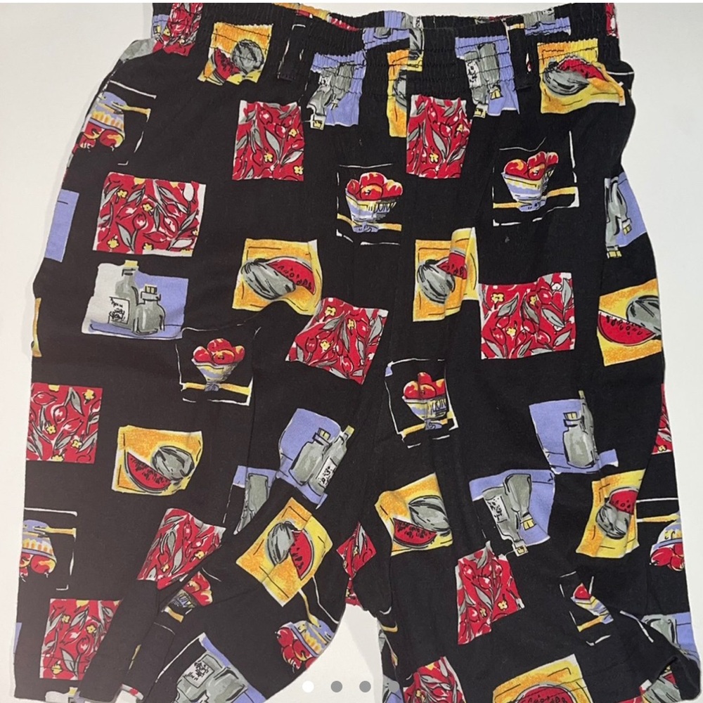 Highwaisted Capacity Shorts